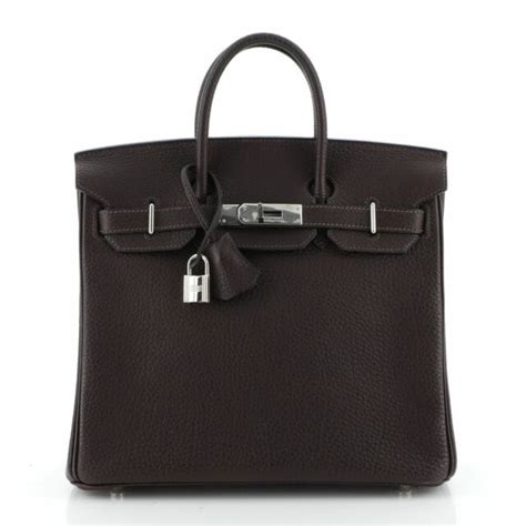 hermes taschen birkin bag ebay